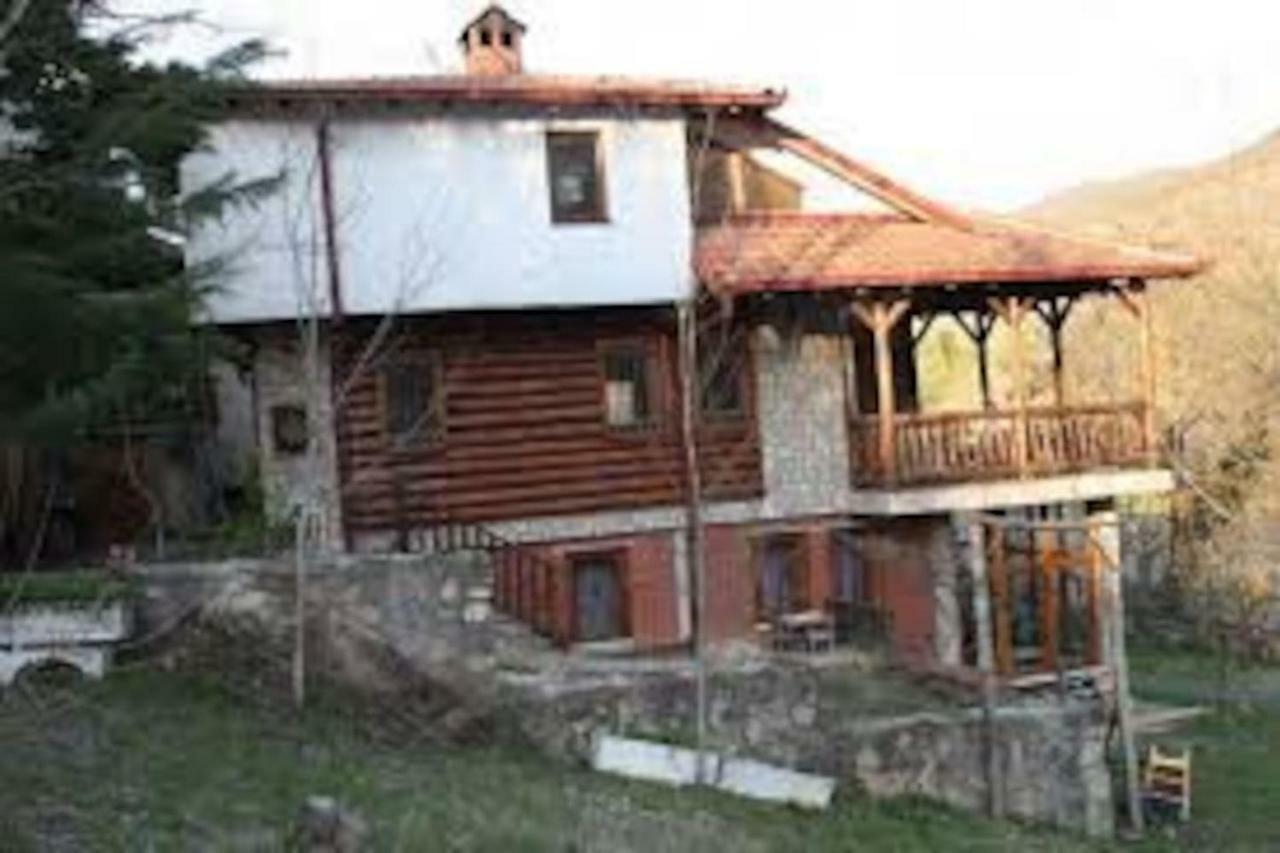 Riverside Haven Dolna Matka Buitenkant foto